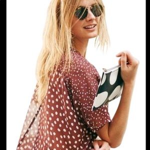 Madewell • blouse